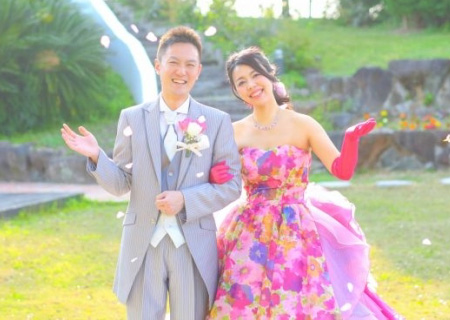 この会場のウェディングレポート