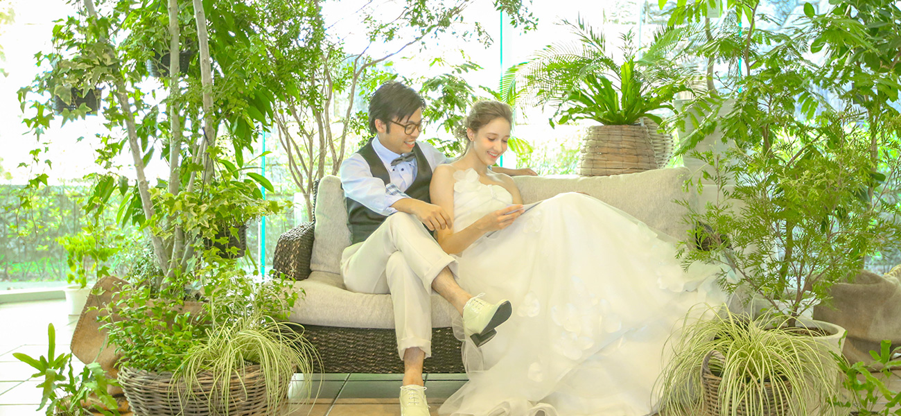 ザ・テラスガーデン