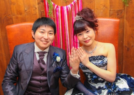 この会場のウェディングレポート