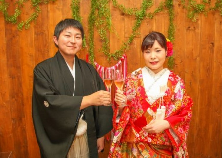 この会場のウェディングレポート