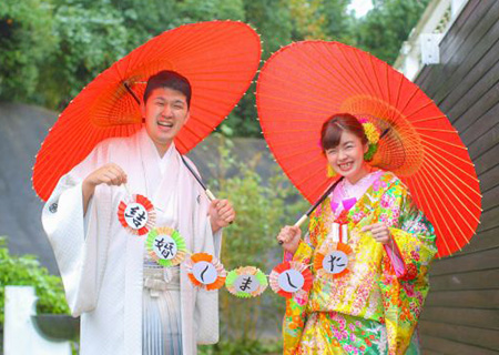 この会場のウェディングレポート