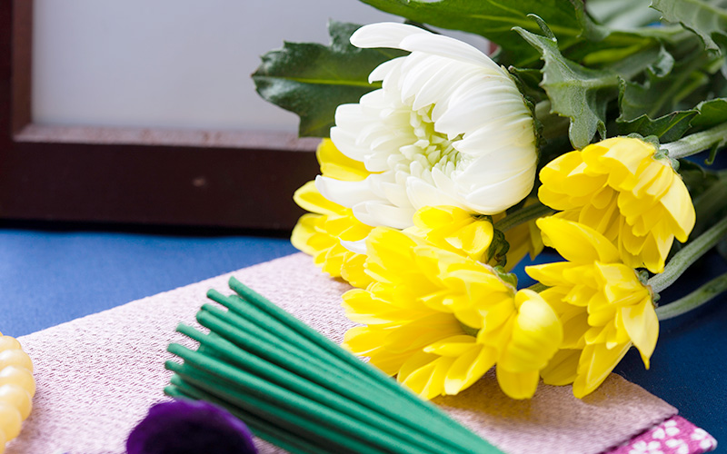 お別れの会・偲ぶ会・法要