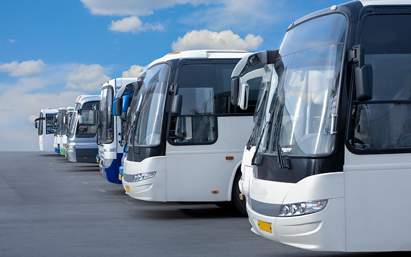 観光バスツアー・ランチ